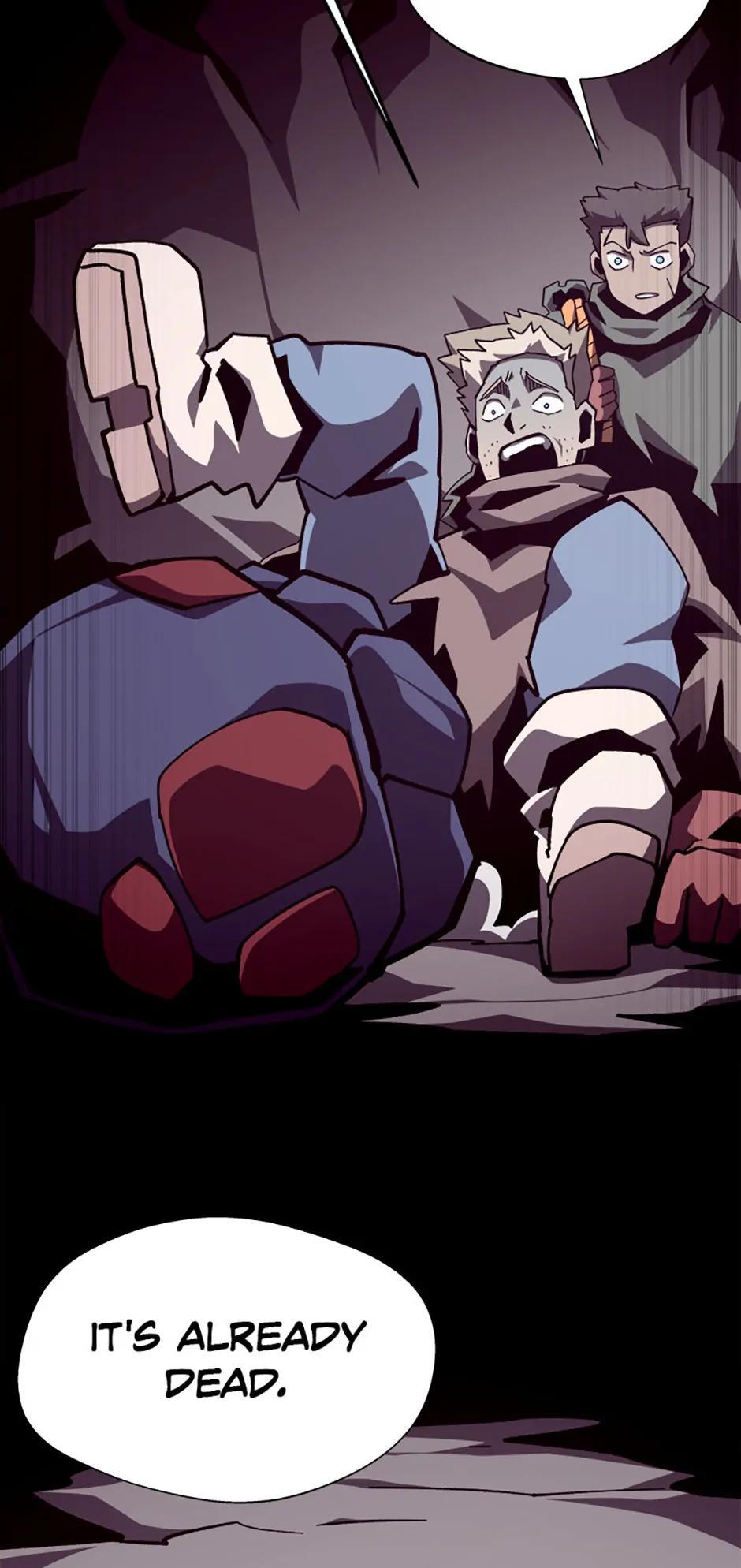 Dungeon Odyssey Chapter 89 — page 46