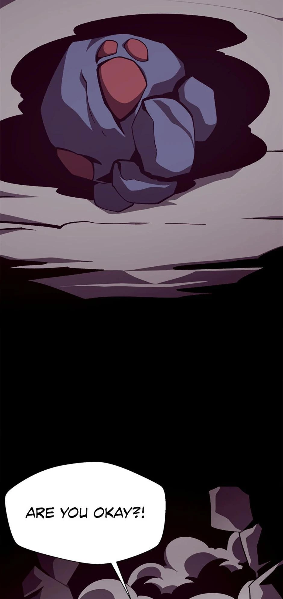 Dungeon Odyssey Chapter 89 — page 47