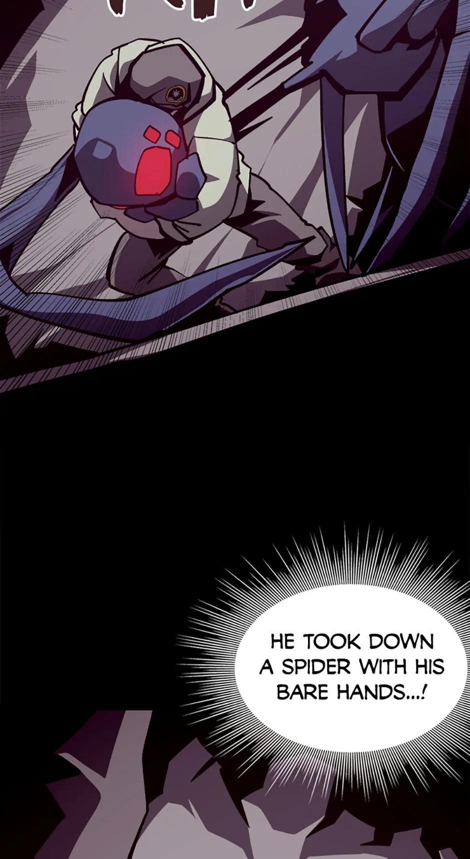 Dungeon Odyssey Chapter 89 — page 56