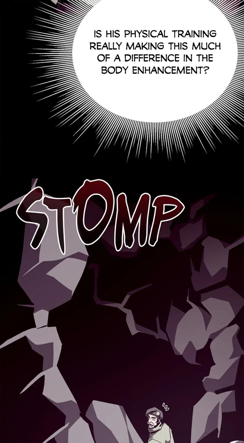 Dungeon Odyssey Chapter 89 — page 59