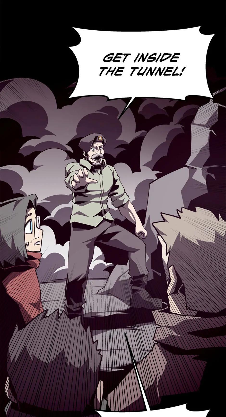 Dungeon Odyssey Chapter 89 — page 64
