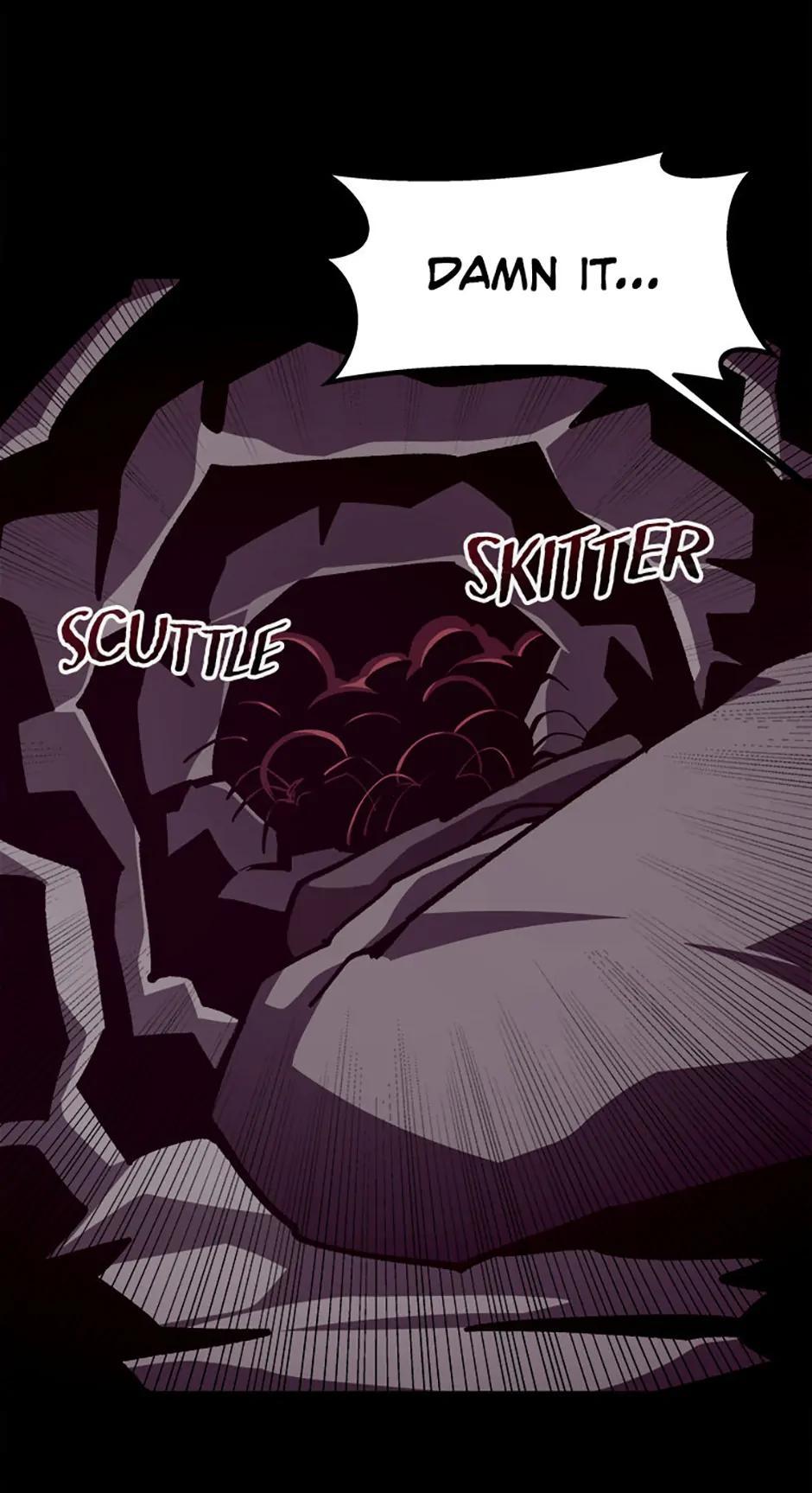 Dungeon Odyssey Chapter 89 — page 71