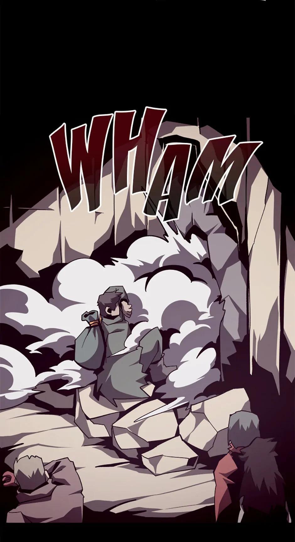Dungeon Odyssey Chapter 89 — page 74