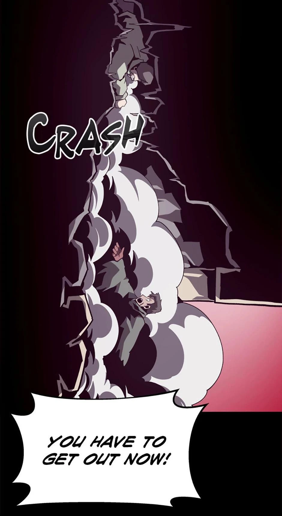 Dungeon Odyssey Chapter 89 — page 77