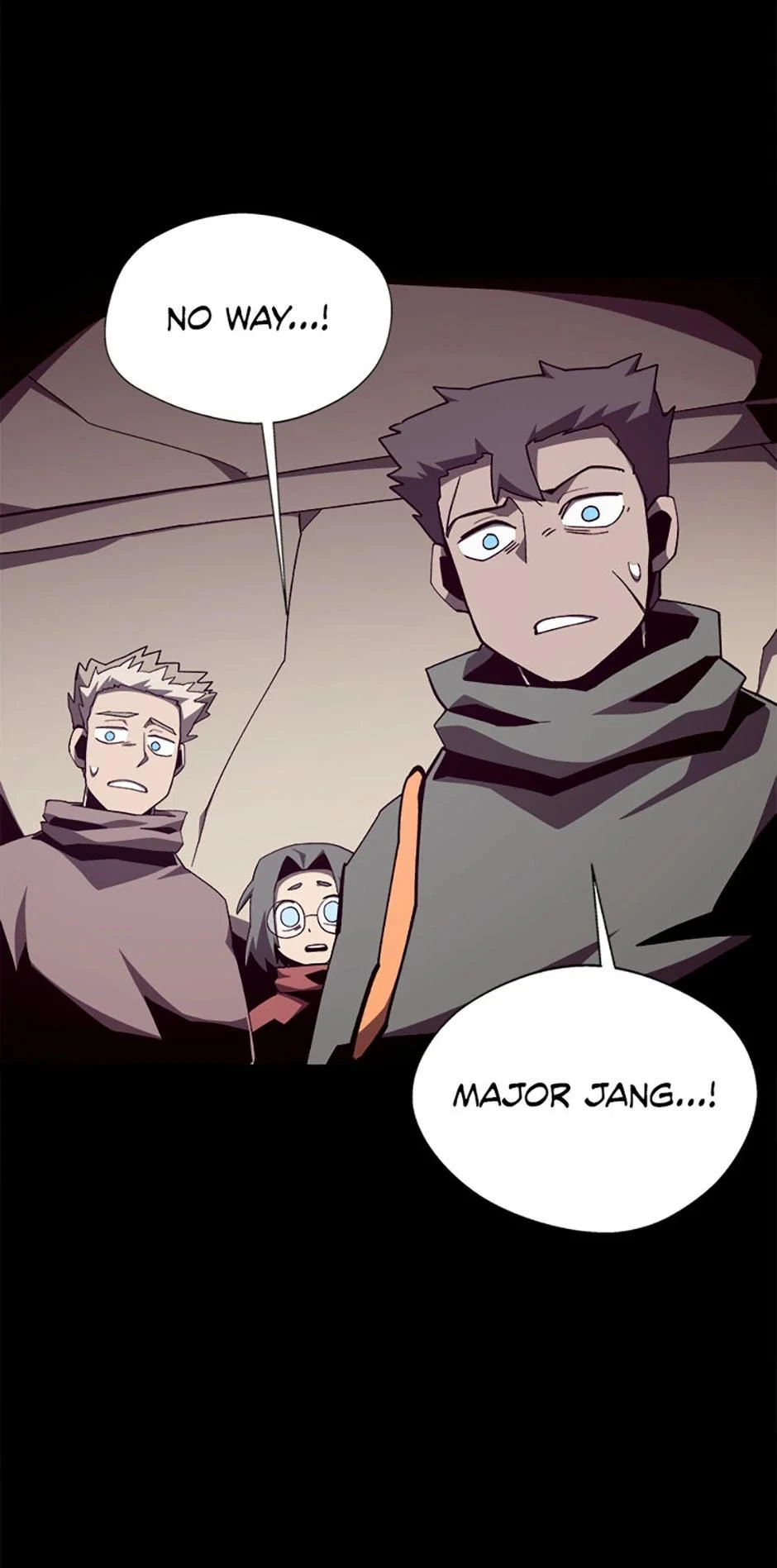 Dungeon Odyssey Chapter 90 — page 2