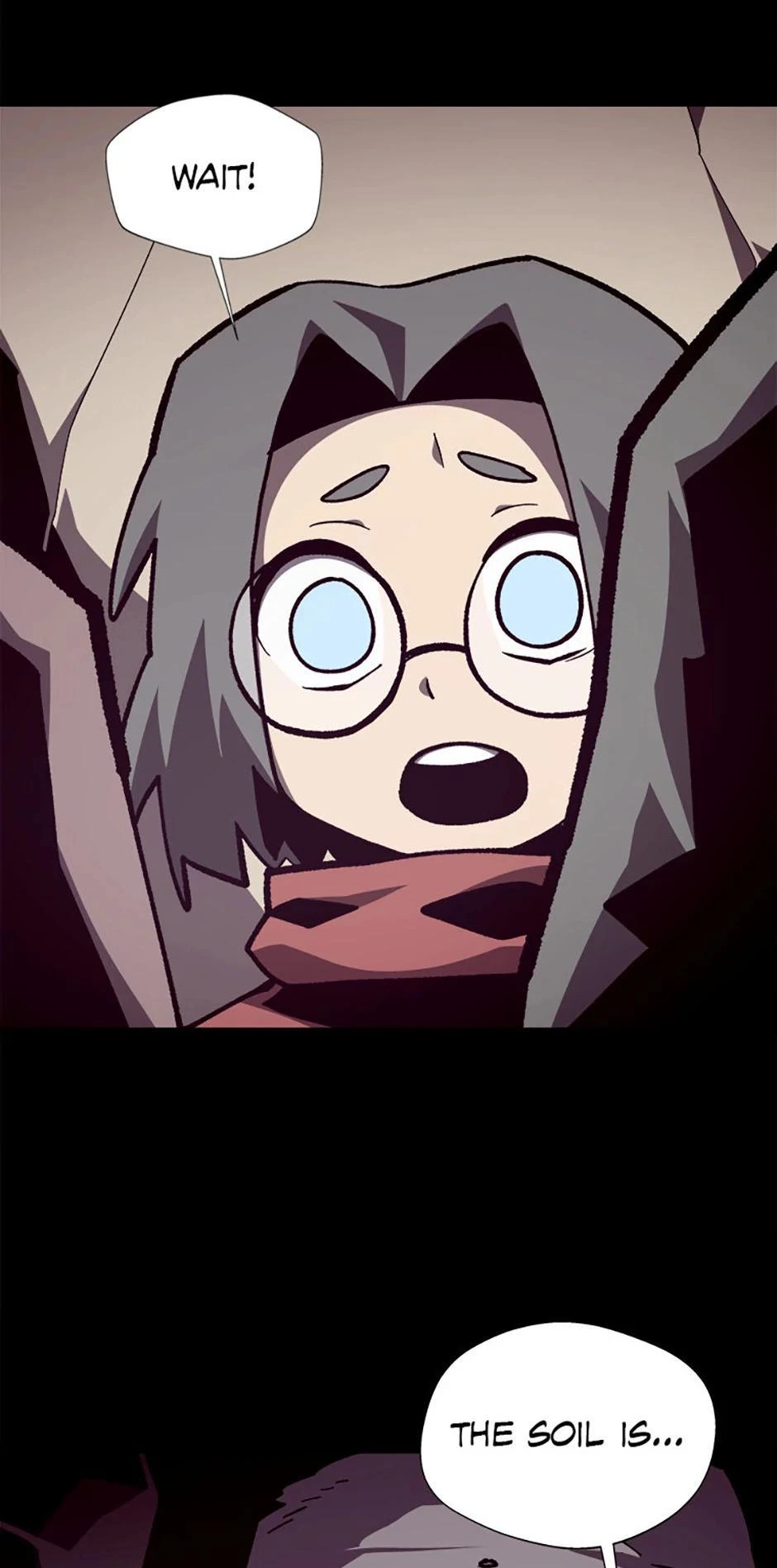 Dungeon Odyssey Chapter 90 — page 3