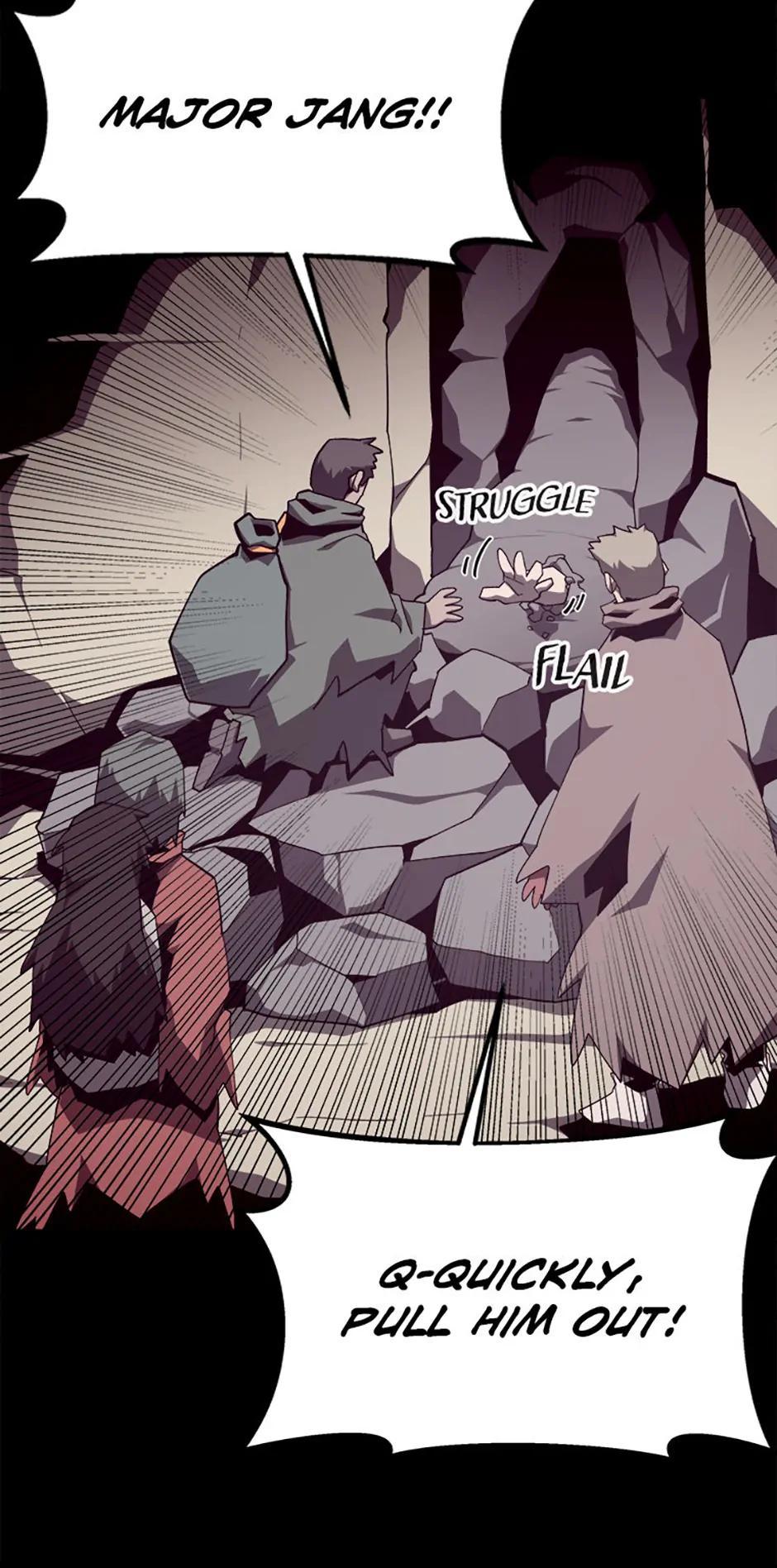 Dungeon Odyssey Chapter 90 — page 6