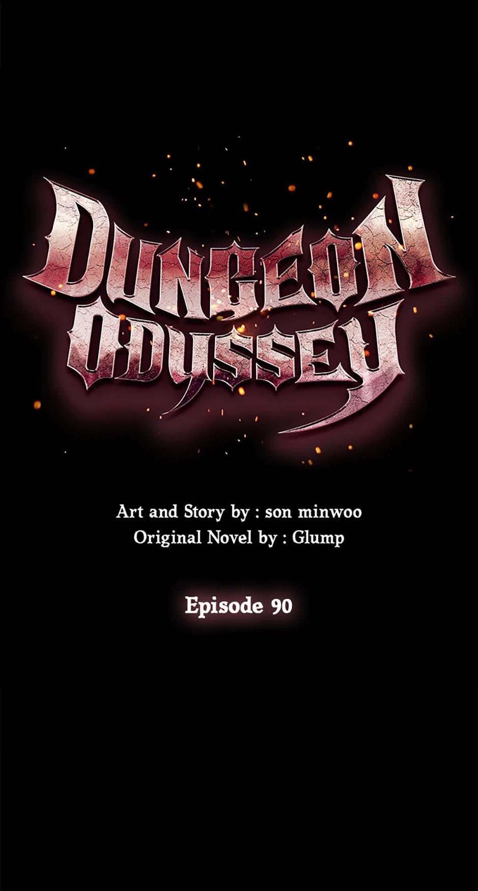Dungeon Odyssey Chapter 90 — page 7