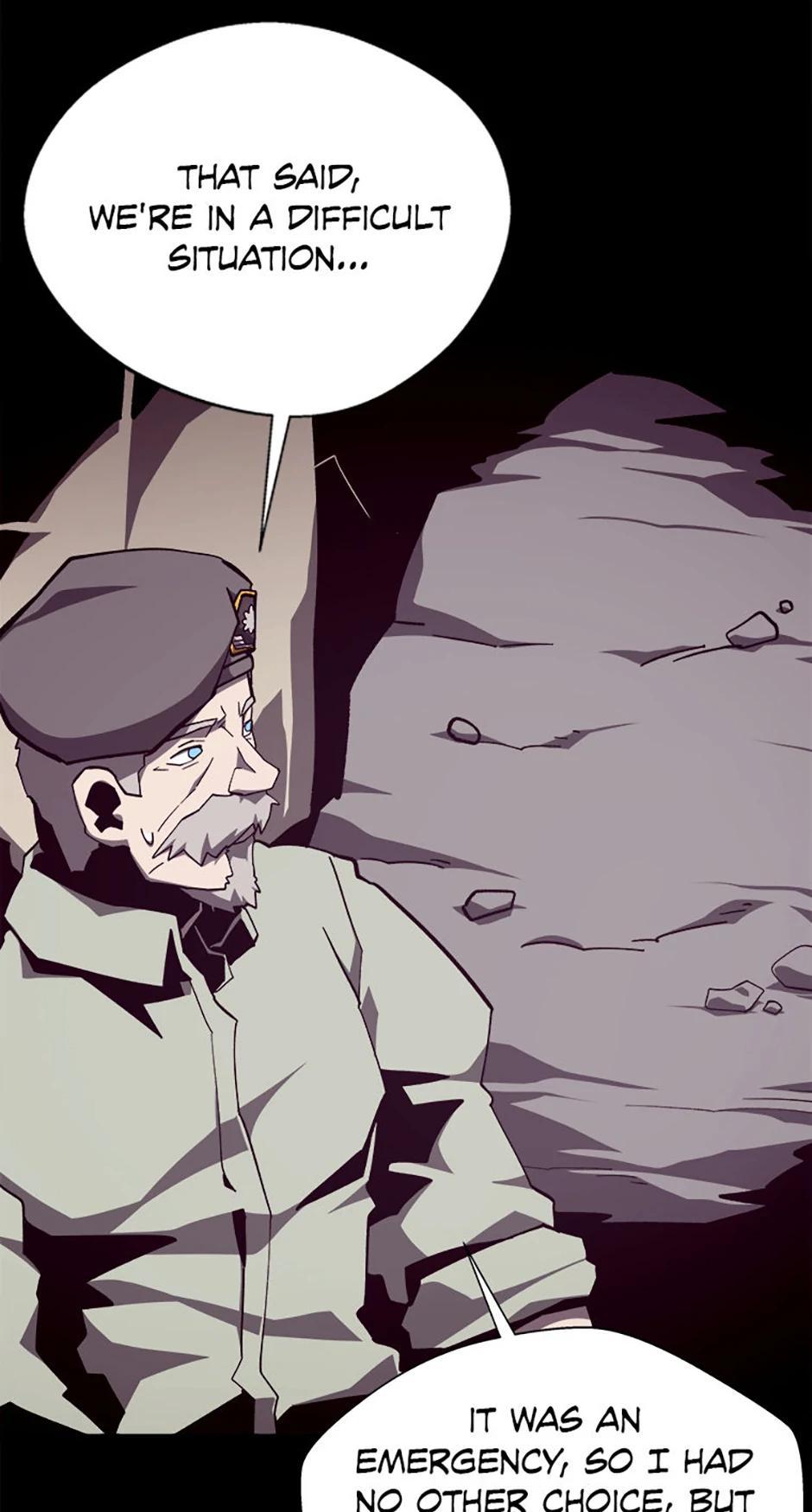Dungeon Odyssey Chapter 90 — page 9