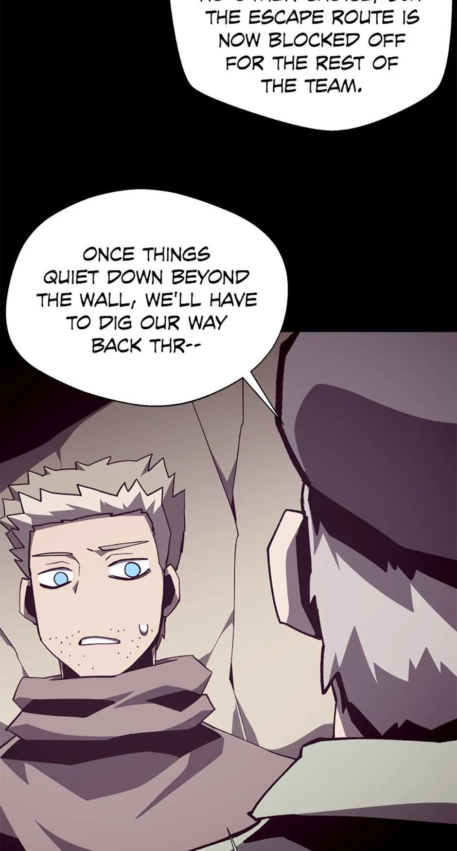 Dungeon Odyssey Chapter 90 — page 10