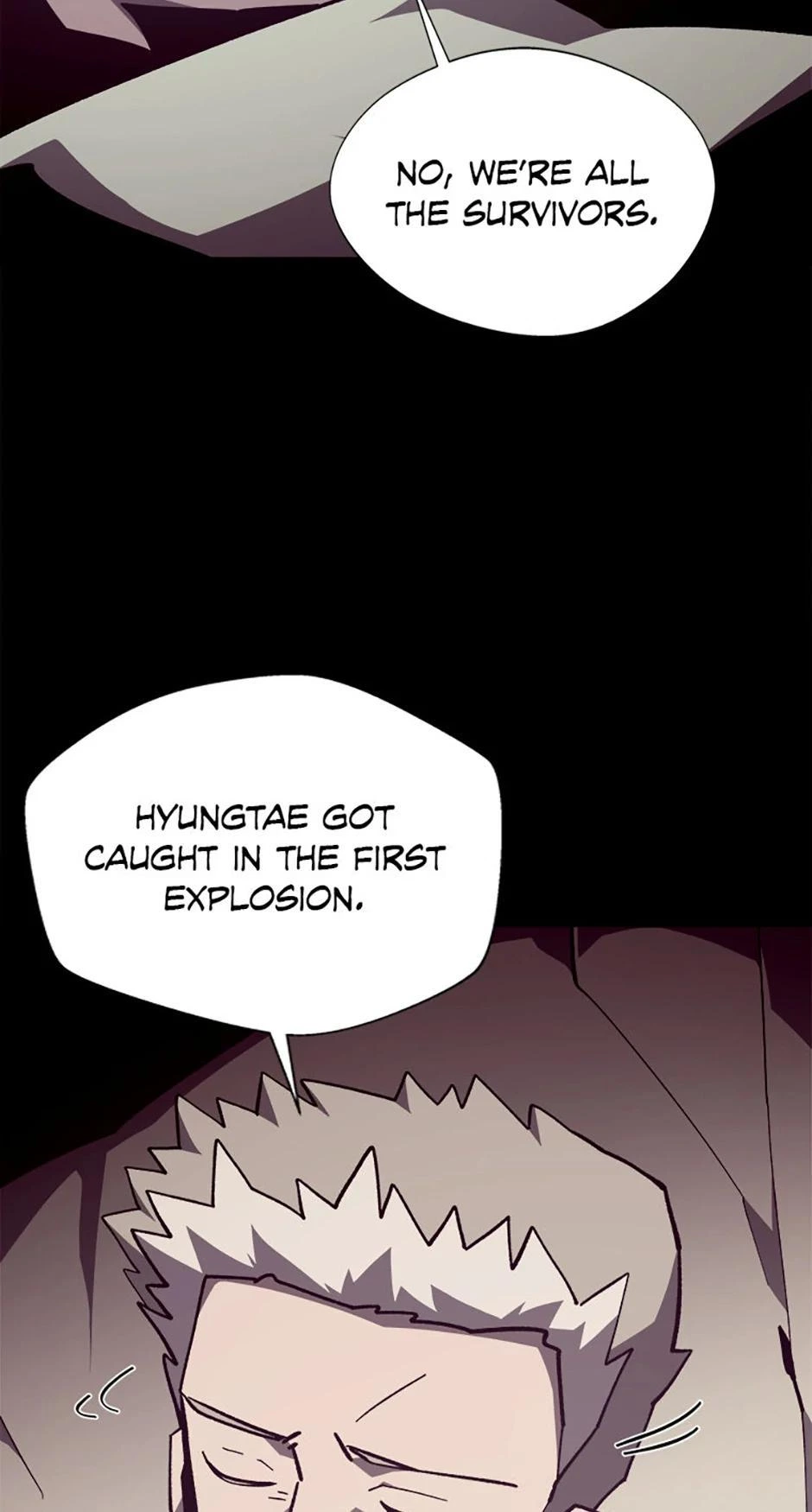 Dungeon Odyssey Chapter 90 — page 11