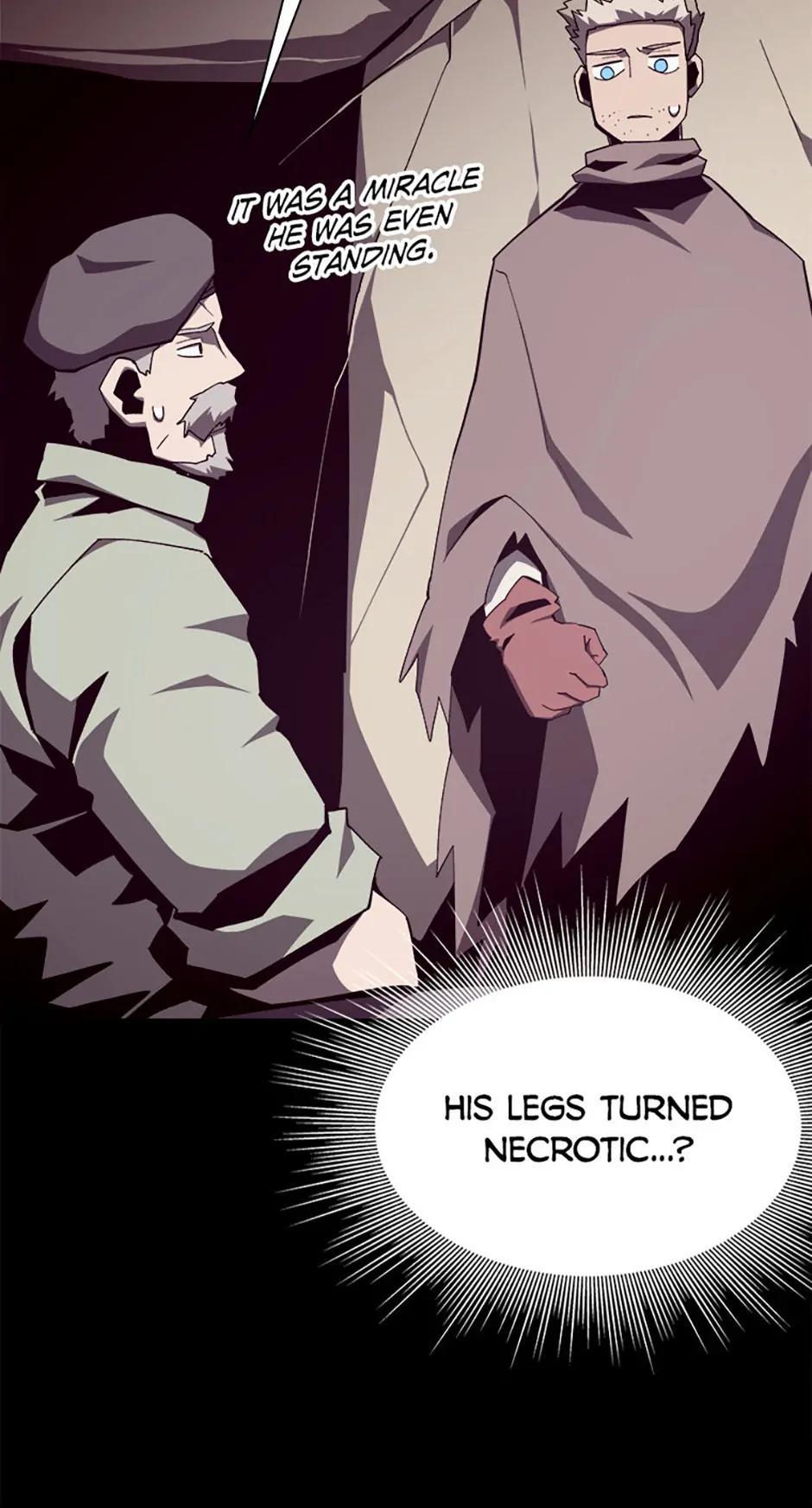 Dungeon Odyssey Chapter 90 — page 13