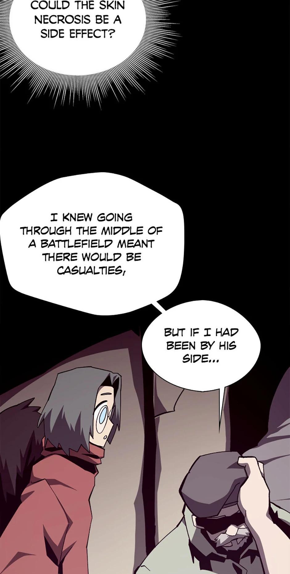 Dungeon Odyssey Chapter 90 — page 16
