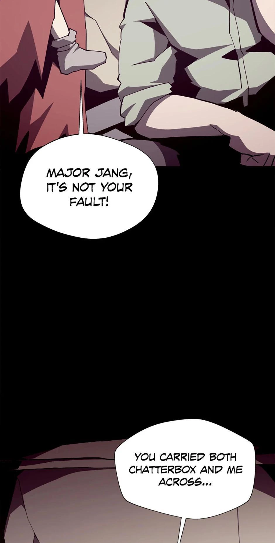 Dungeon Odyssey Chapter 90 — page 17