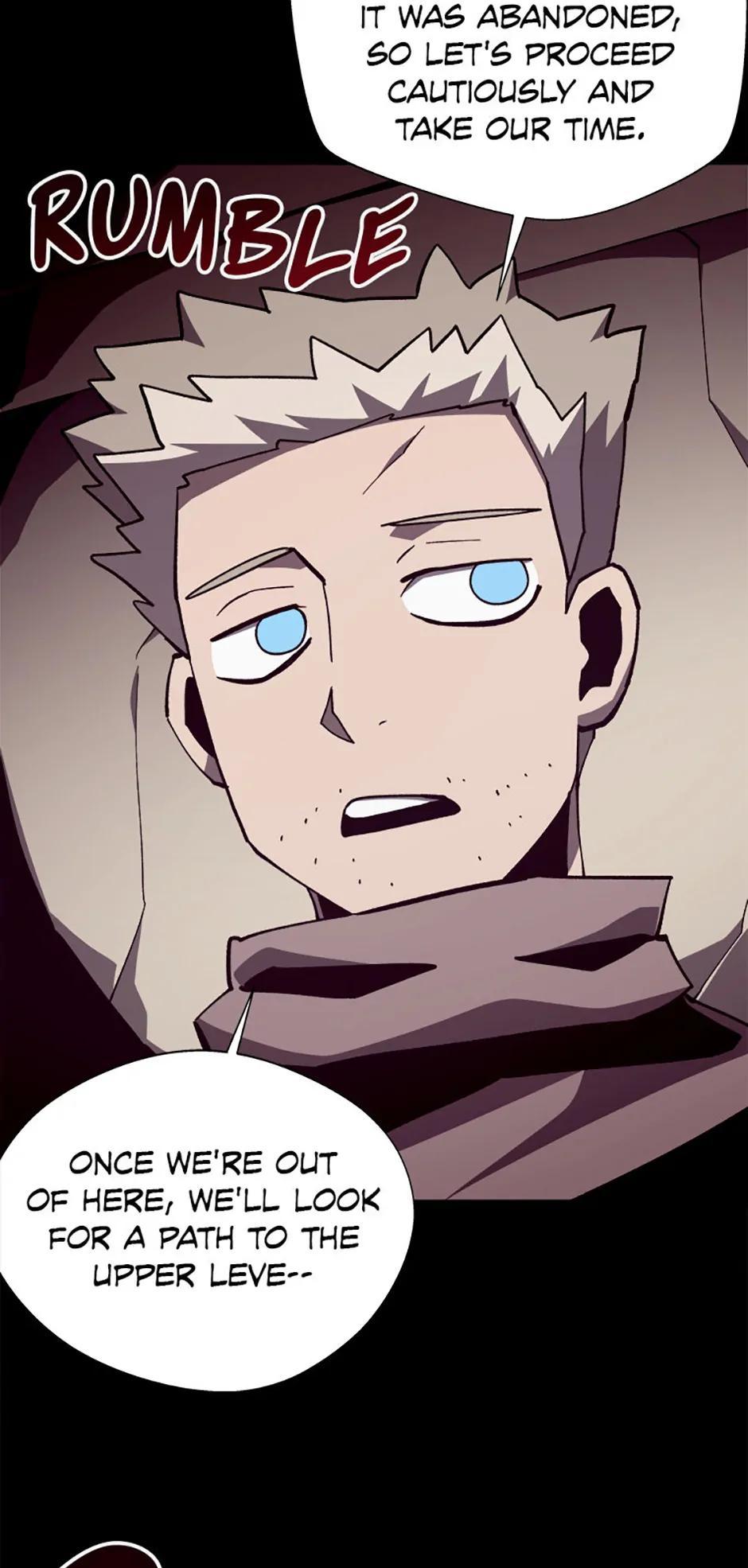 Dungeon Odyssey Chapter 90 — page 22