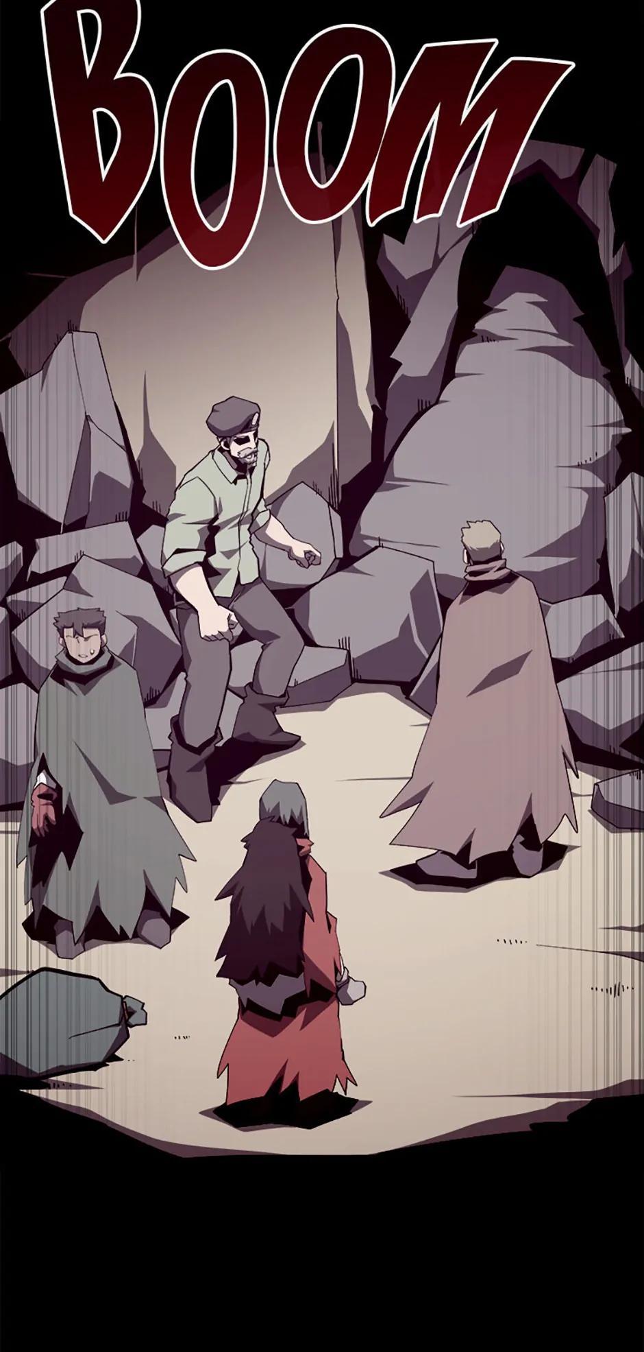 Dungeon Odyssey Chapter 90 — page 23