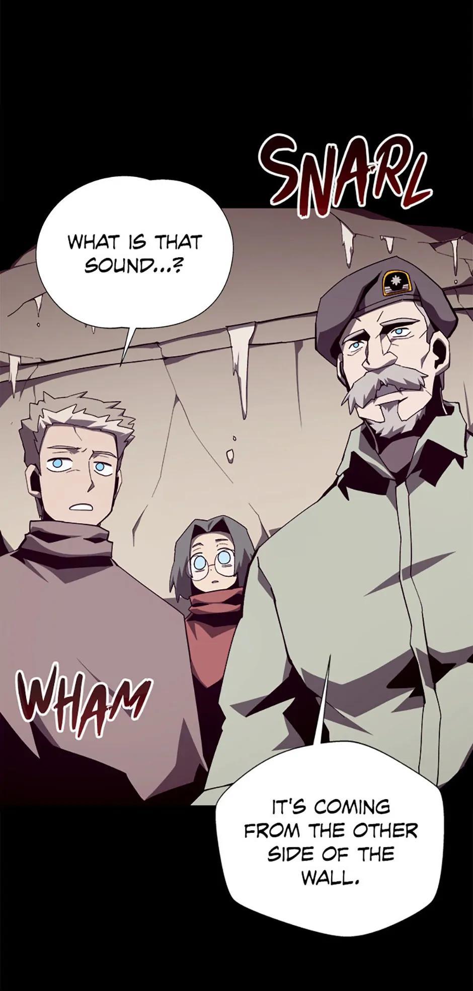 Dungeon Odyssey Chapter 90 — page 25