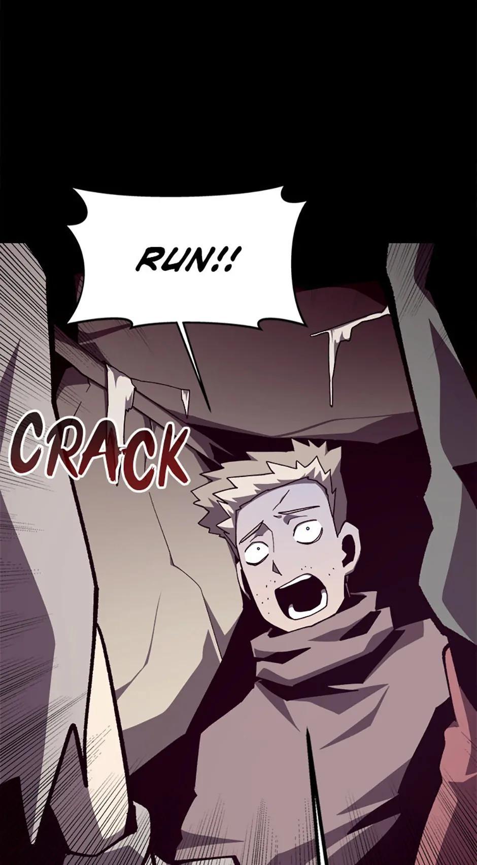 Dungeon Odyssey Chapter 90 — page 27
