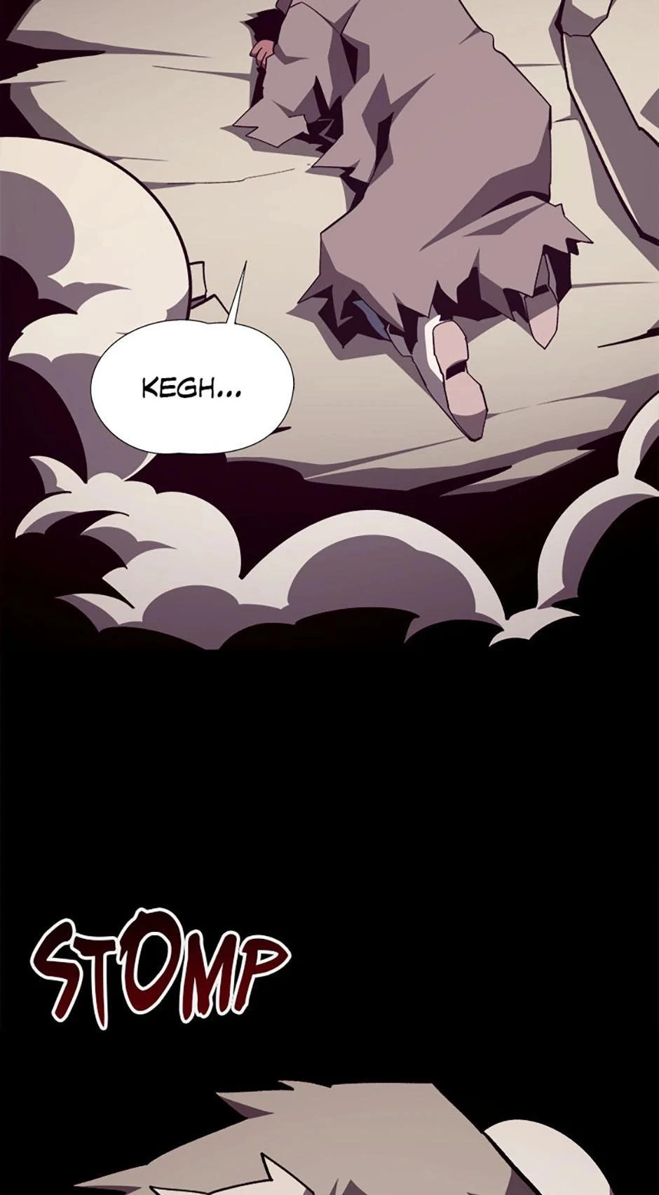 Dungeon Odyssey Chapter 90 — page 30