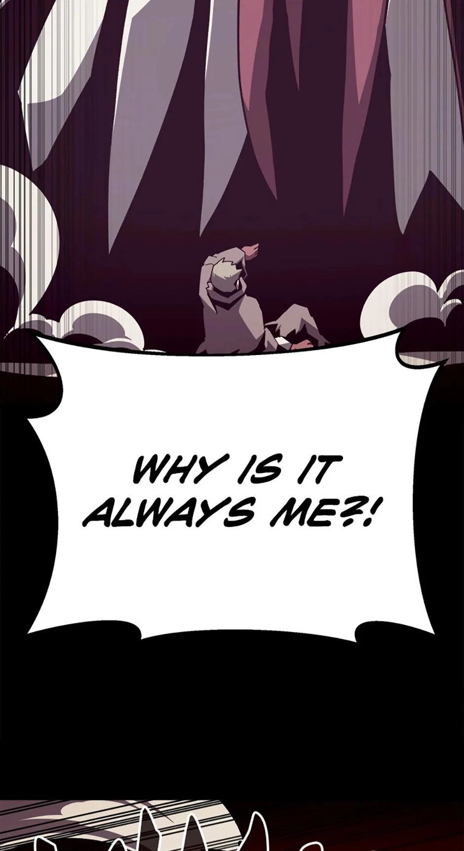 Dungeon Odyssey Chapter 90 — page 33