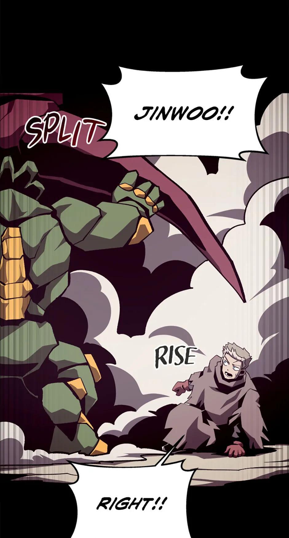 Dungeon Odyssey Chapter 90 — page 41