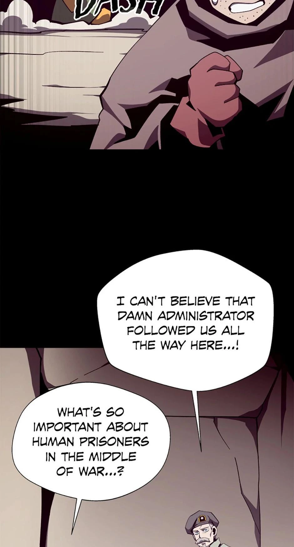 Dungeon Odyssey Chapter 90 — page 43