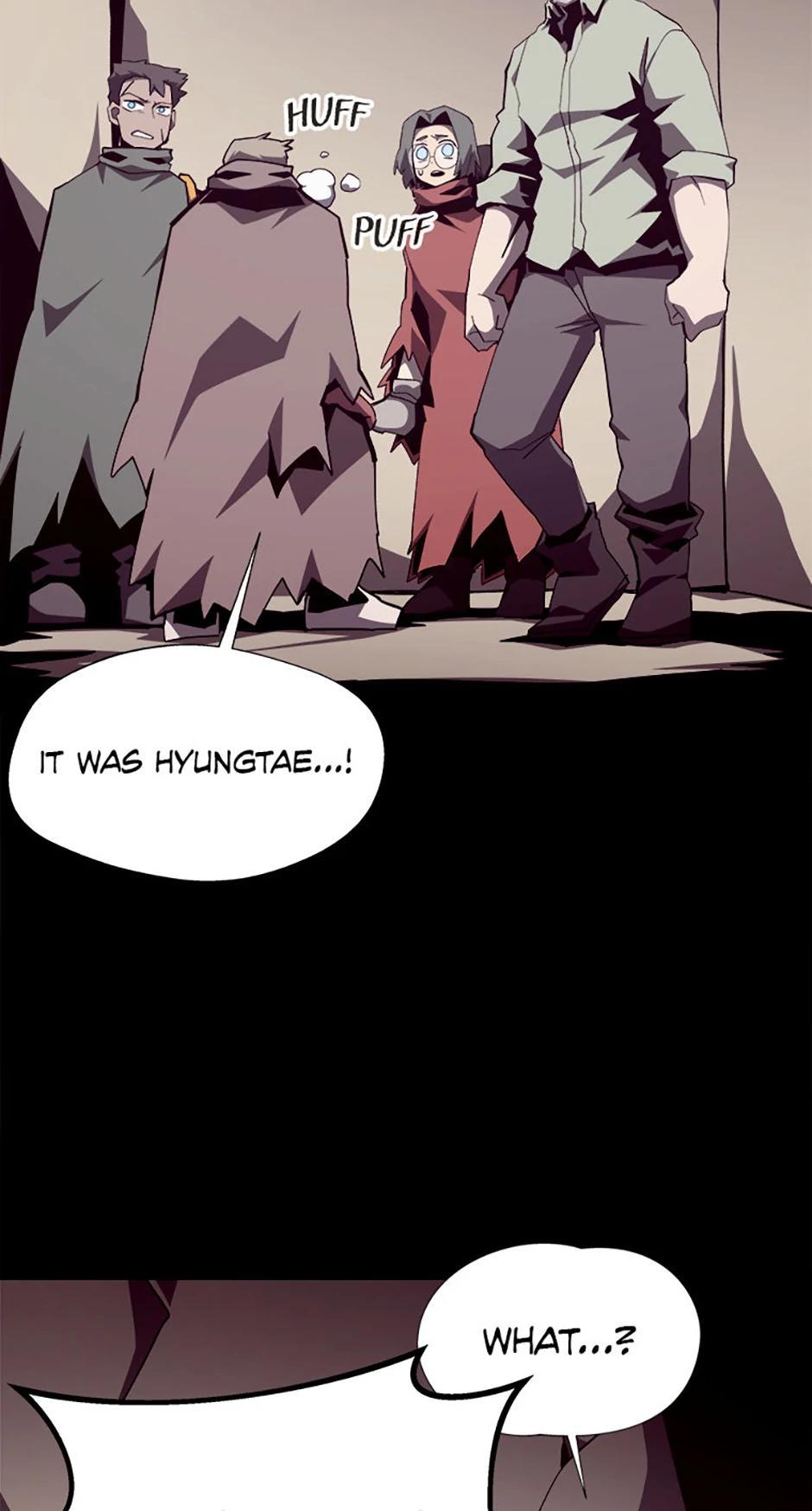 Dungeon Odyssey Chapter 90 — page 44