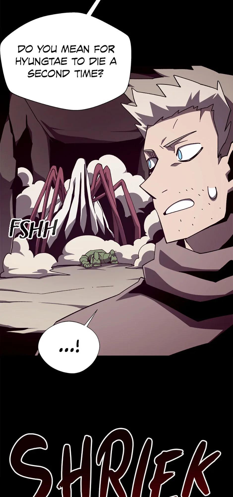 Dungeon Odyssey Chapter 90 — page 47