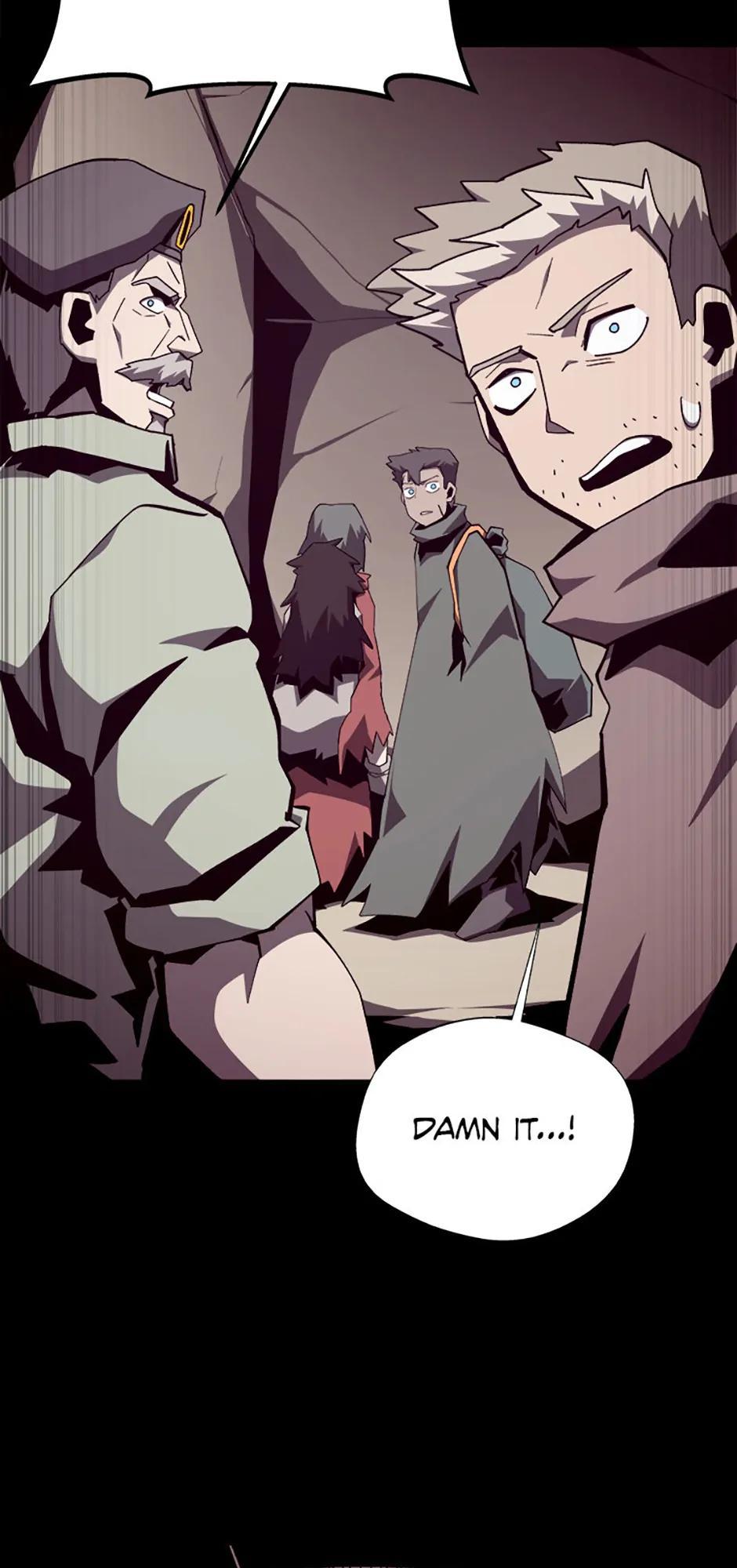 Dungeon Odyssey Chapter 90 — page 49