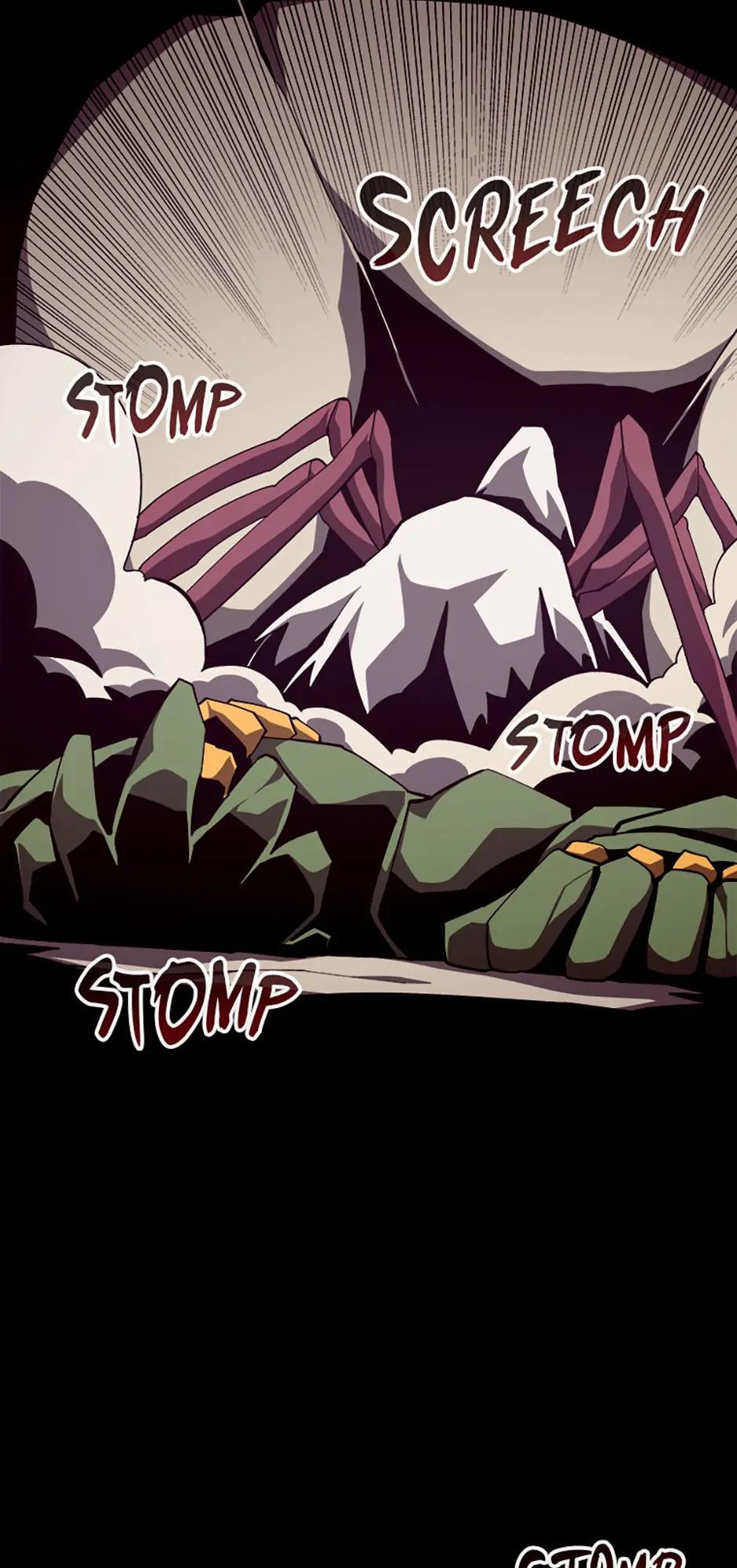 Dungeon Odyssey Chapter 90 — page 50