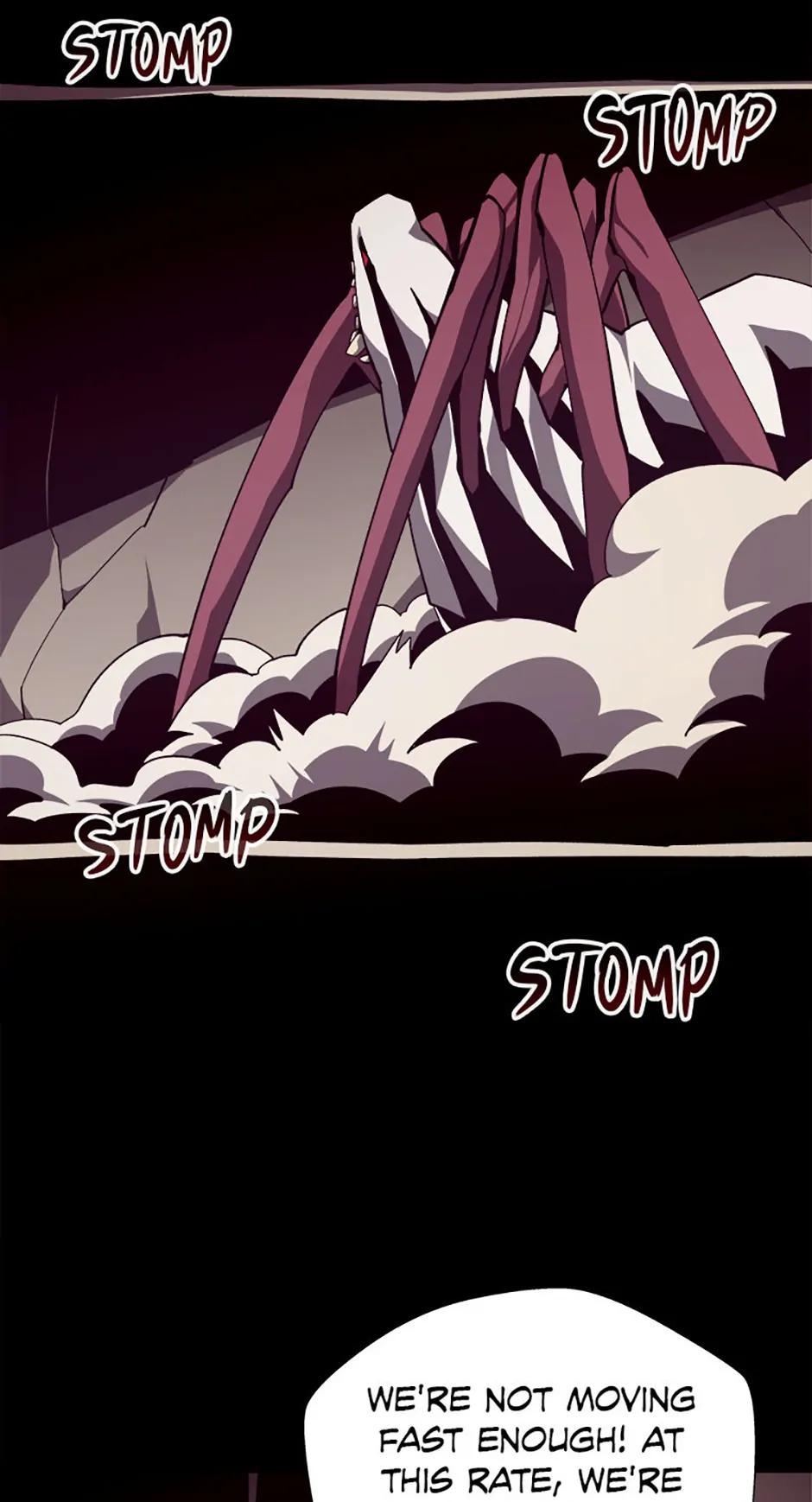 Dungeon Odyssey Chapter 90 — page 53