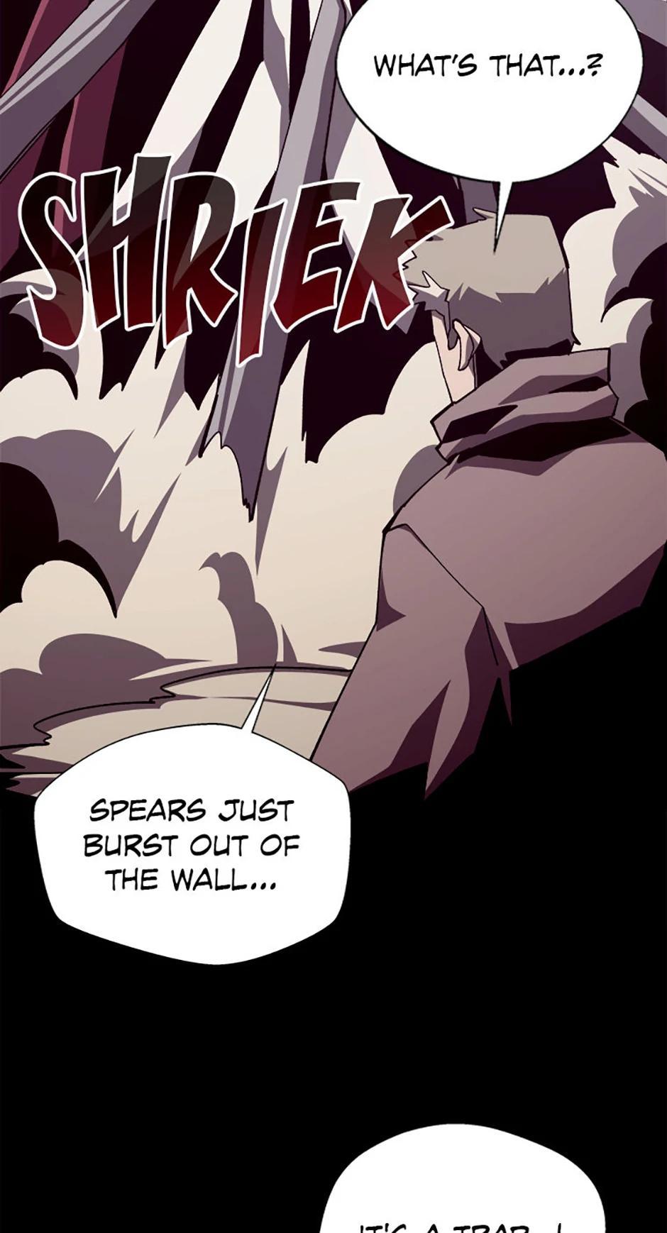 Dungeon Odyssey Chapter 90 — page 57