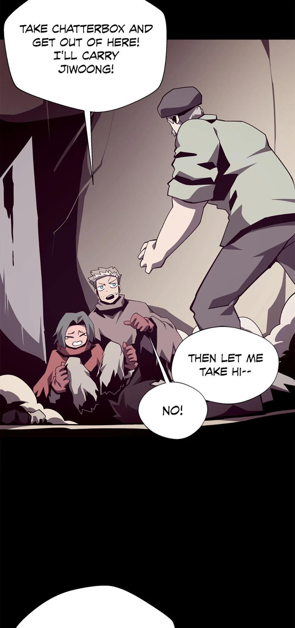 Dungeon Odyssey Chapter 90 — page 67