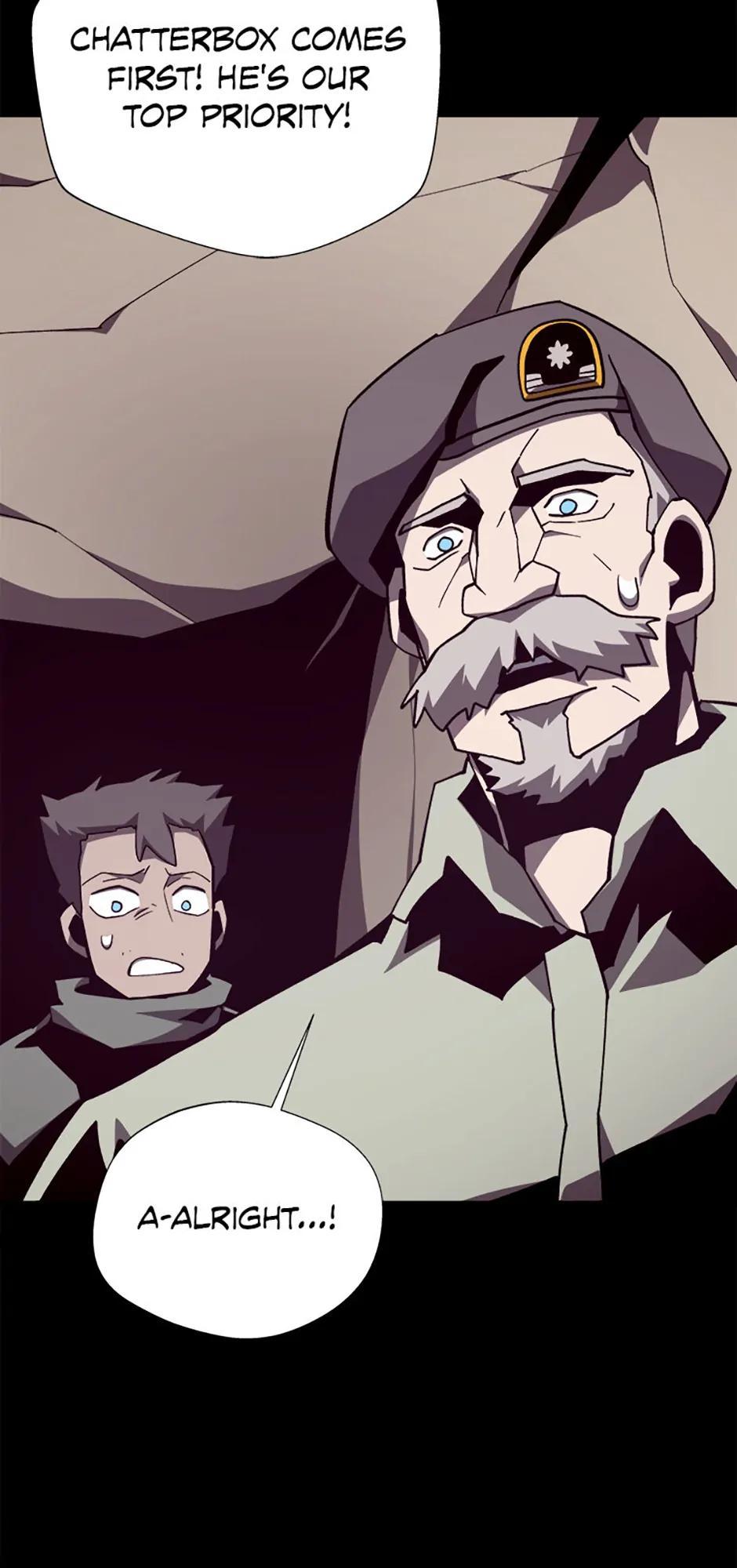 Dungeon Odyssey Chapter 90 — page 68
