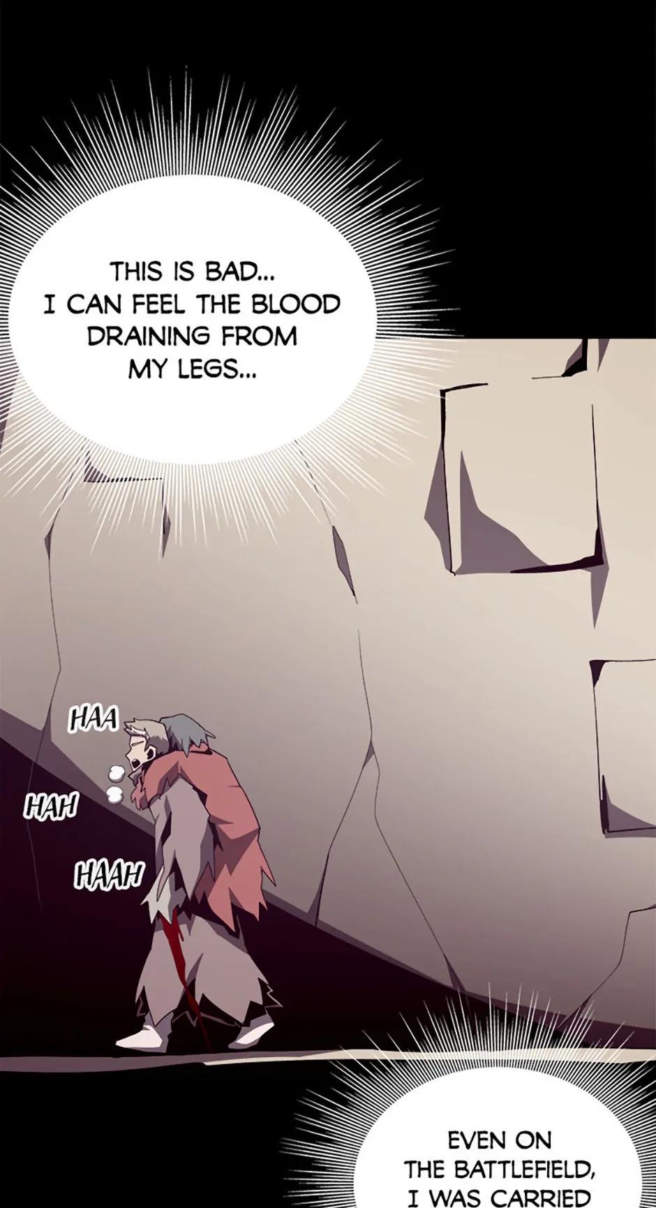 Dungeon Odyssey Chapter 90 — page 71