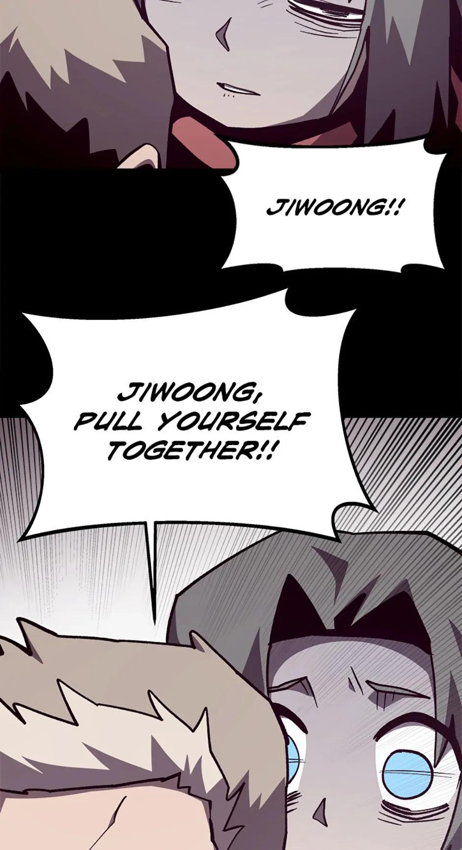 Dungeon Odyssey Chapter 90 — page 73