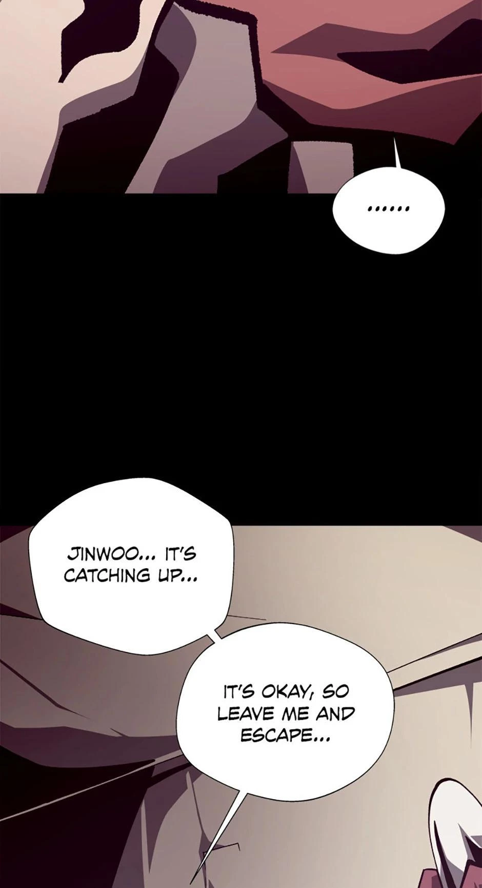 Dungeon Odyssey Chapter 90 — page 75