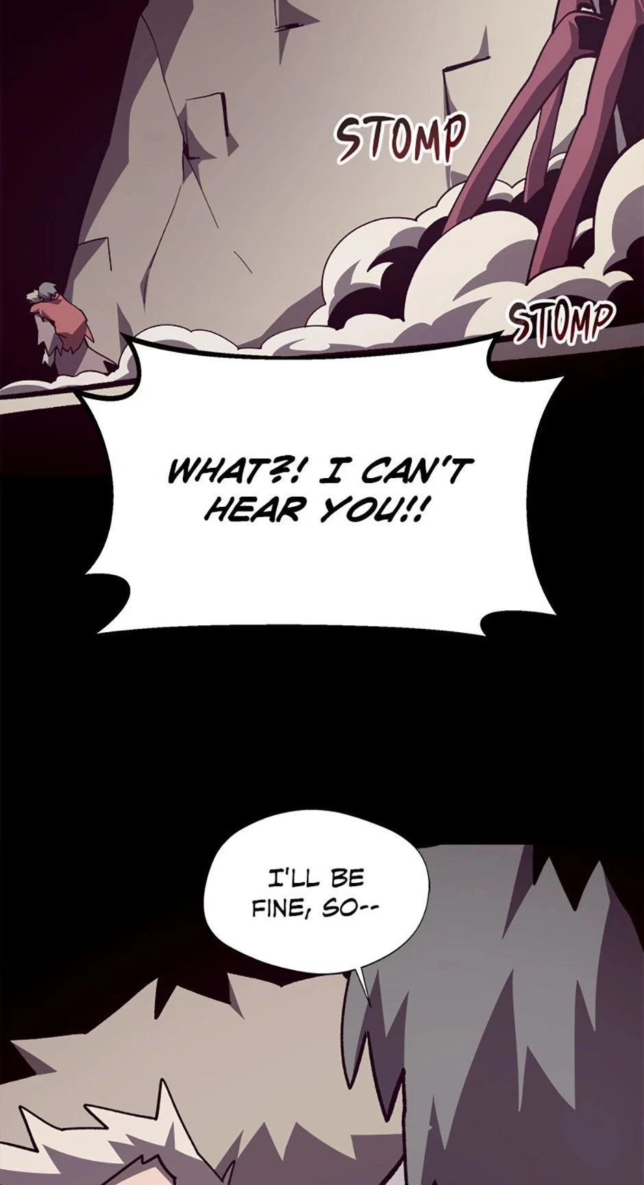Dungeon Odyssey Chapter 90 — page 76