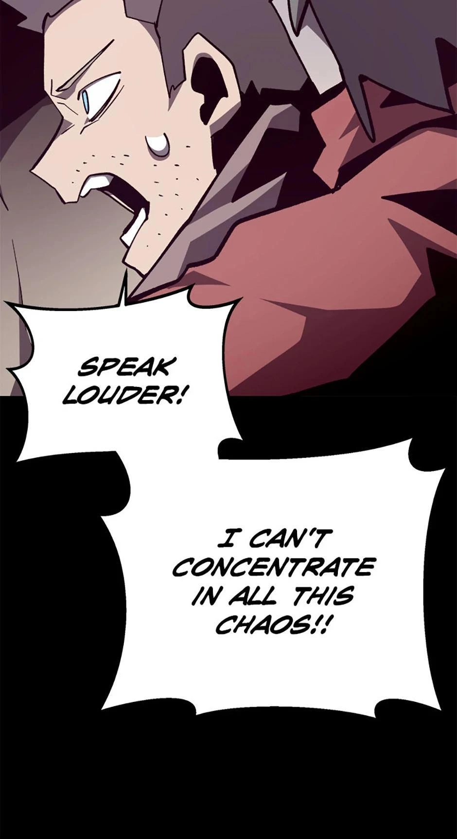 Dungeon Odyssey Chapter 90 — page 77