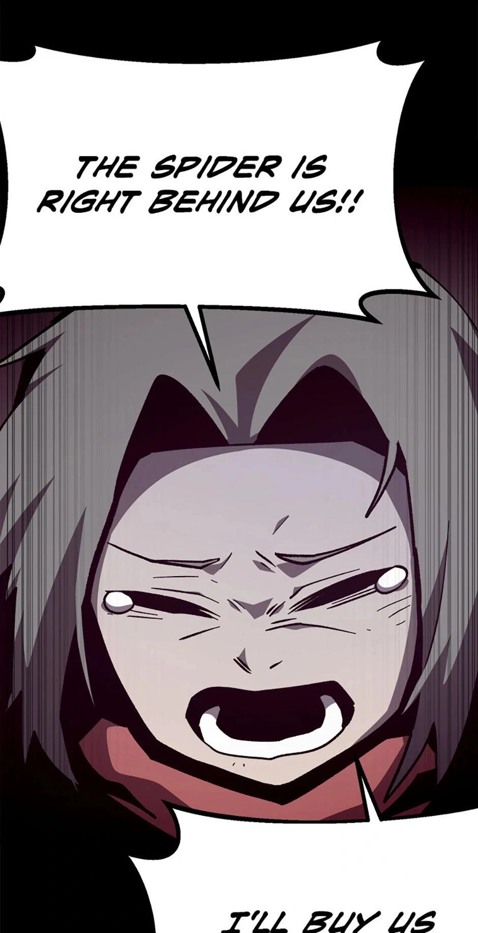 Dungeon Odyssey Chapter 90 — page 78
