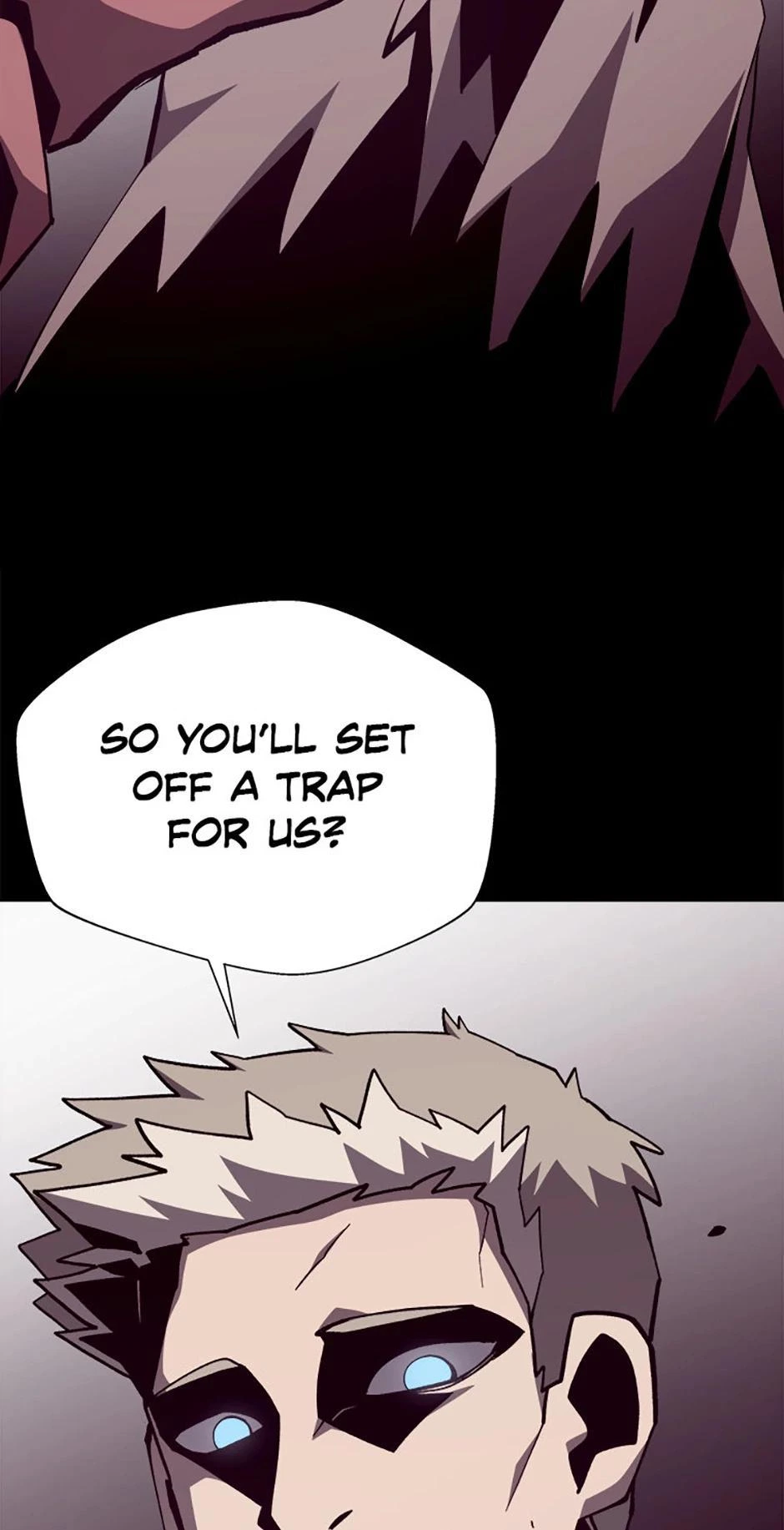 Dungeon Odyssey Chapter 90 — page 81