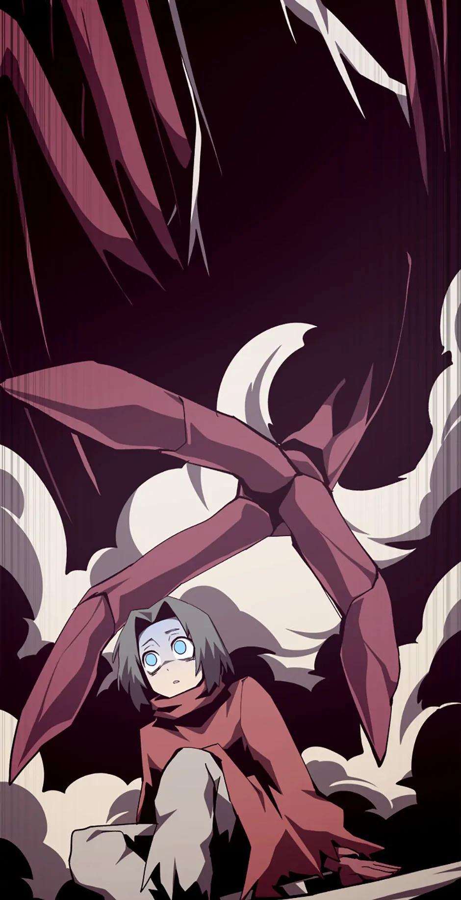 Dungeon Odyssey Chapter 90 — page 83