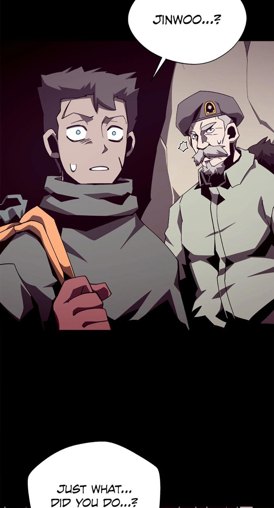 Dungeon Odyssey Chapter 91 — page 4