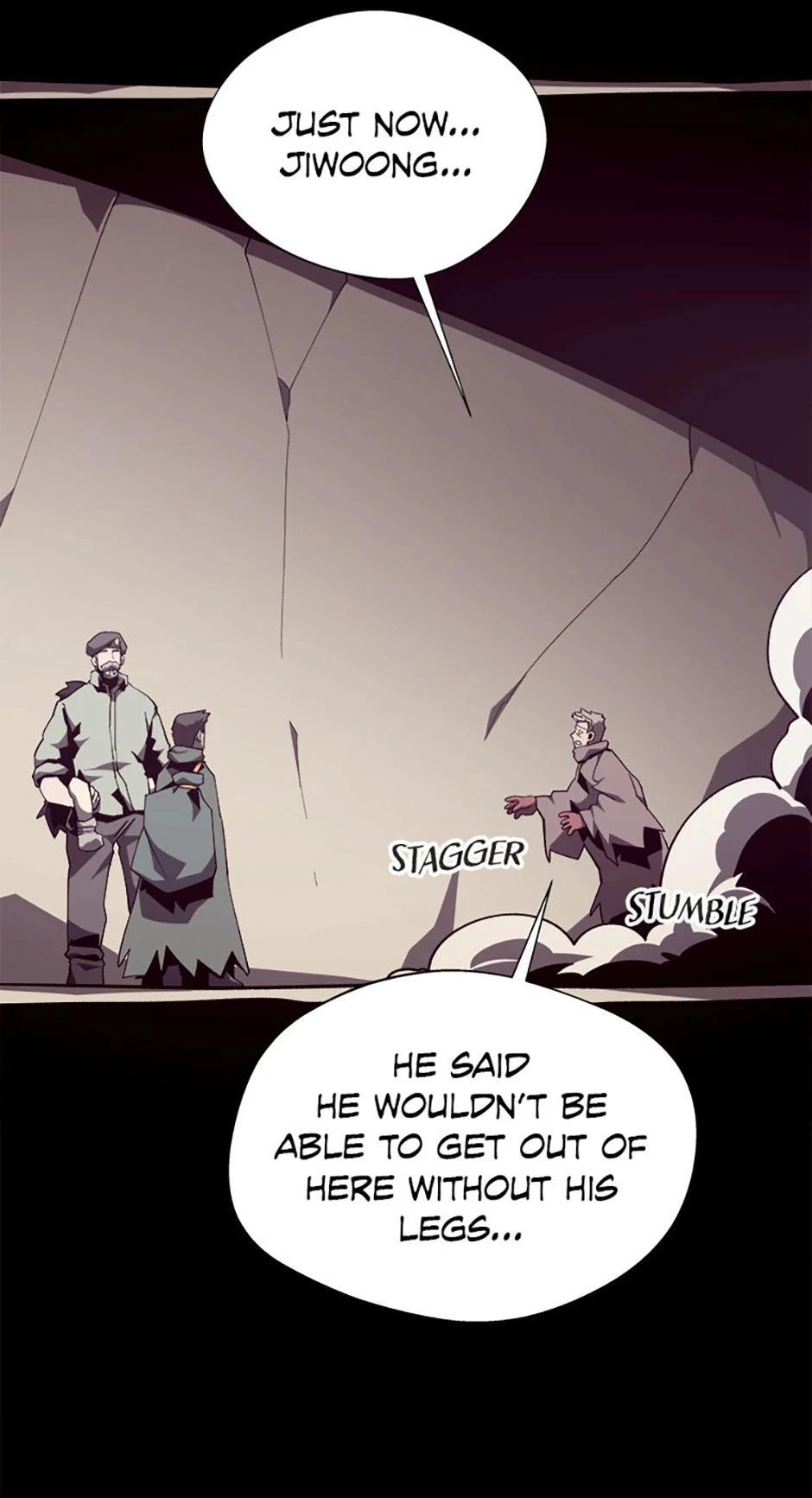Dungeon Odyssey Chapter 91 — page 7
