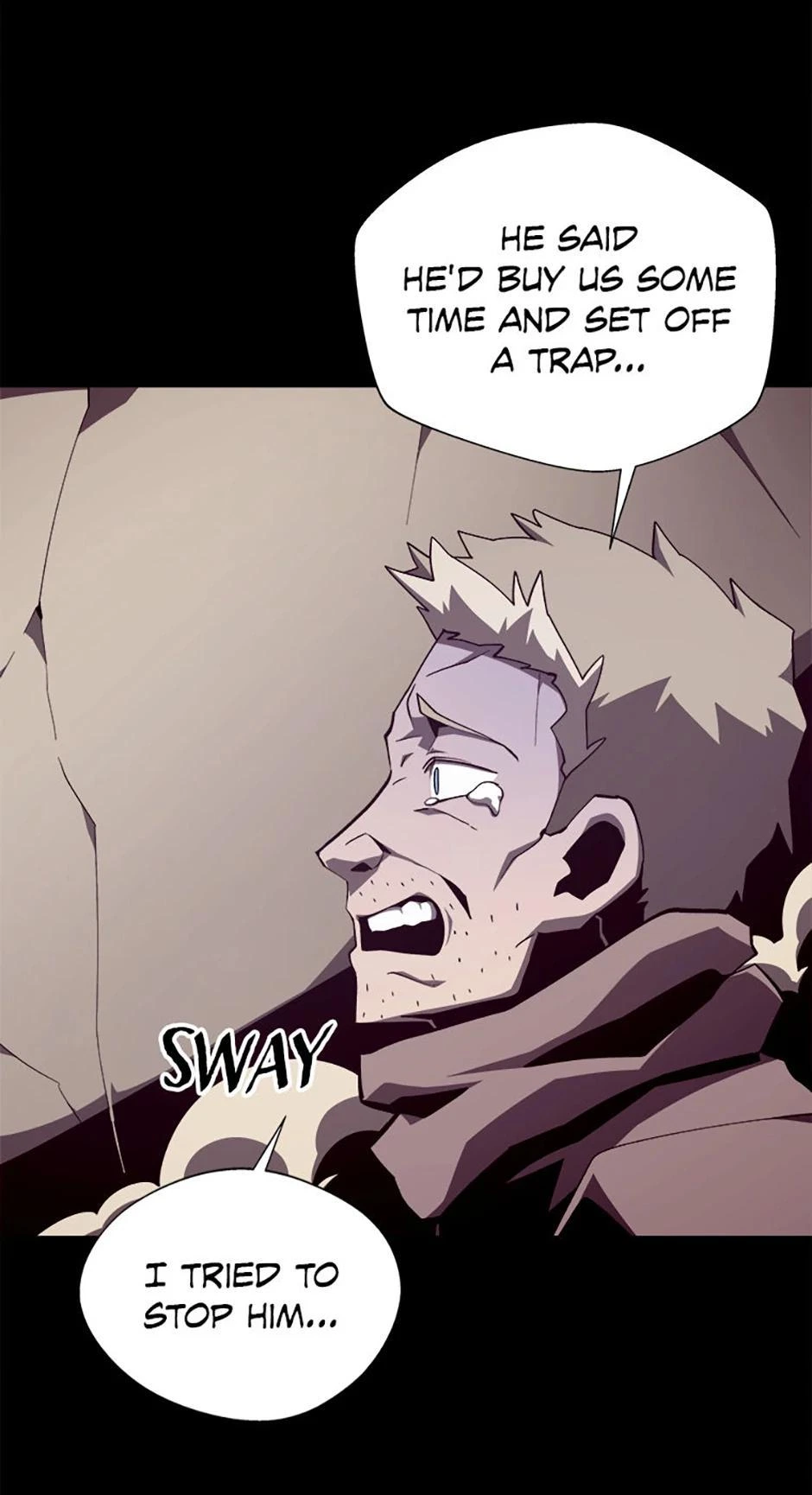 Dungeon Odyssey Chapter 91 — page 8