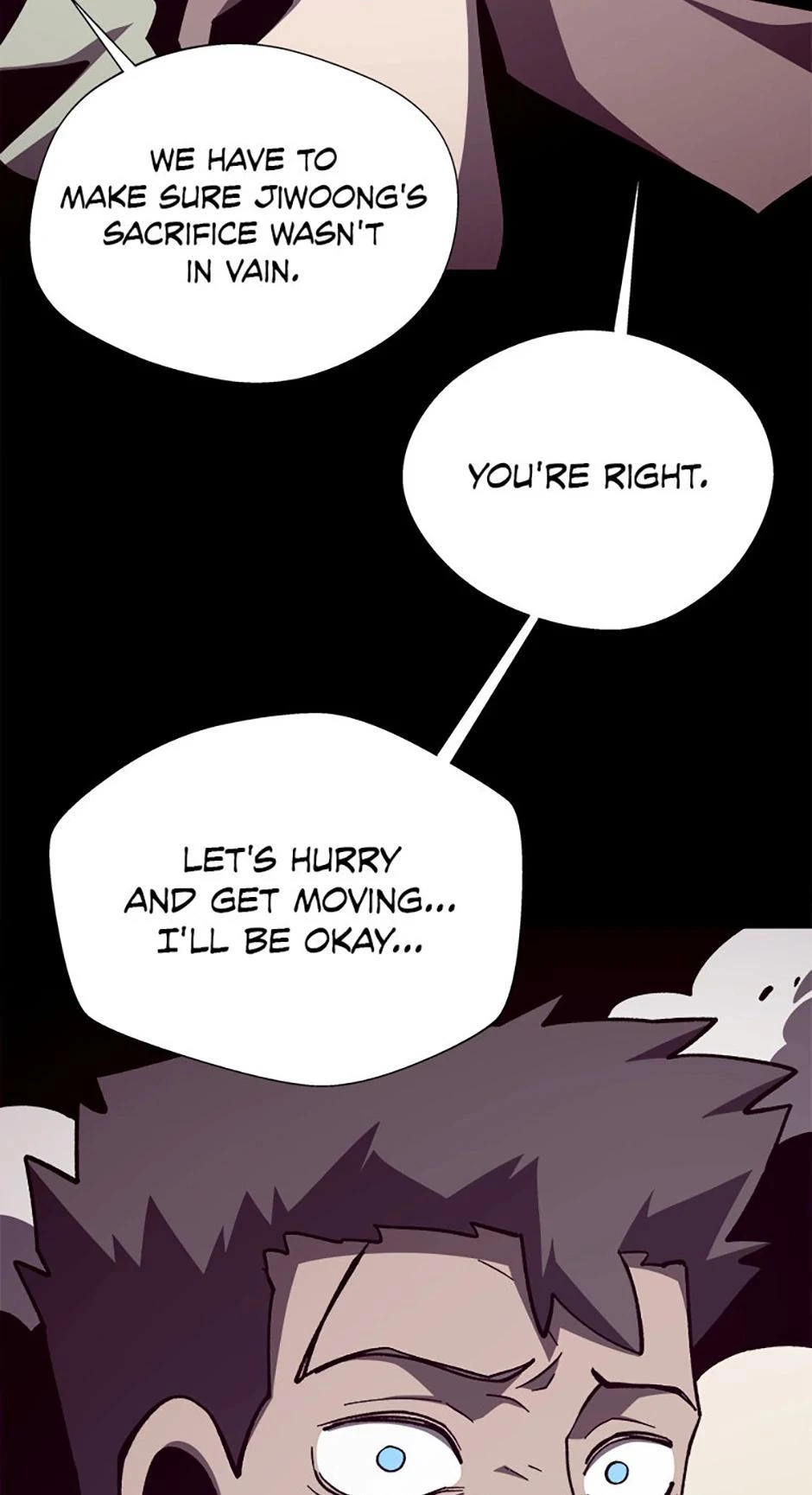 Dungeon Odyssey Chapter 91 — page 12