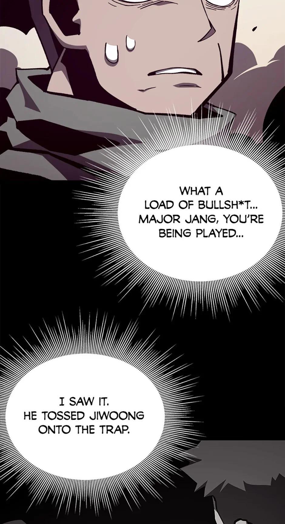 Dungeon Odyssey Chapter 91 — page 13