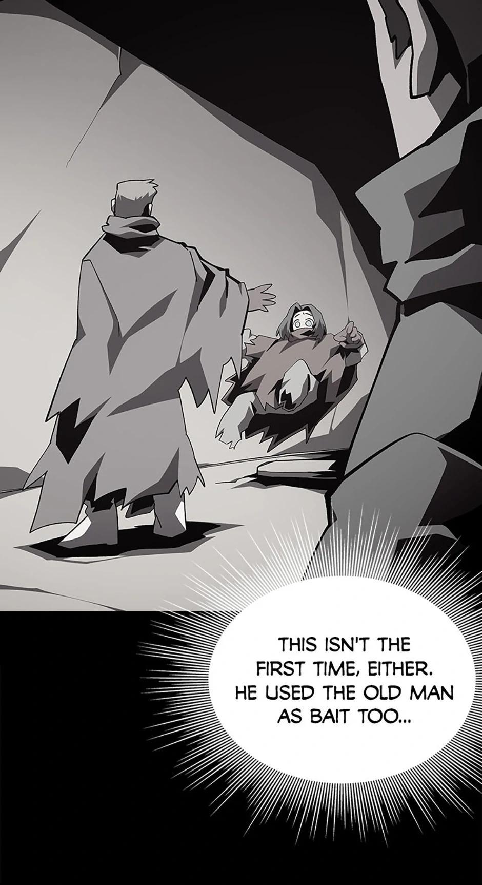 Dungeon Odyssey Chapter 91 — page 14