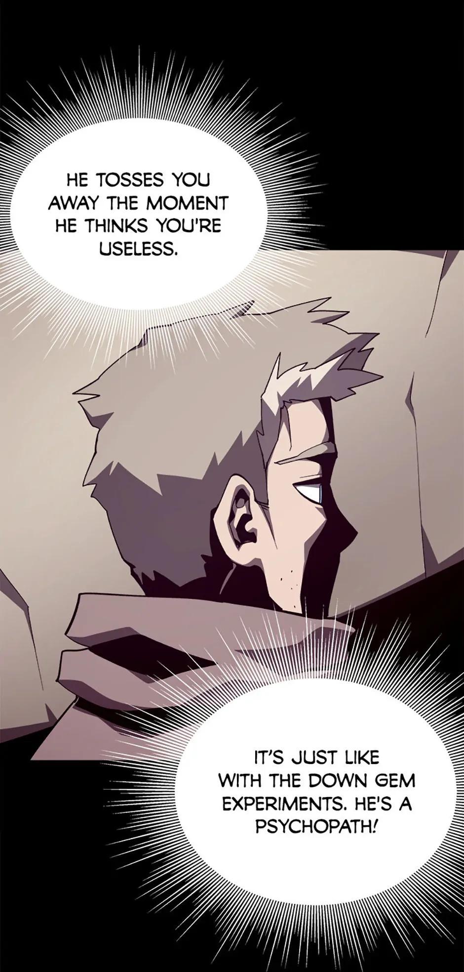 Dungeon Odyssey Chapter 91 — page 15