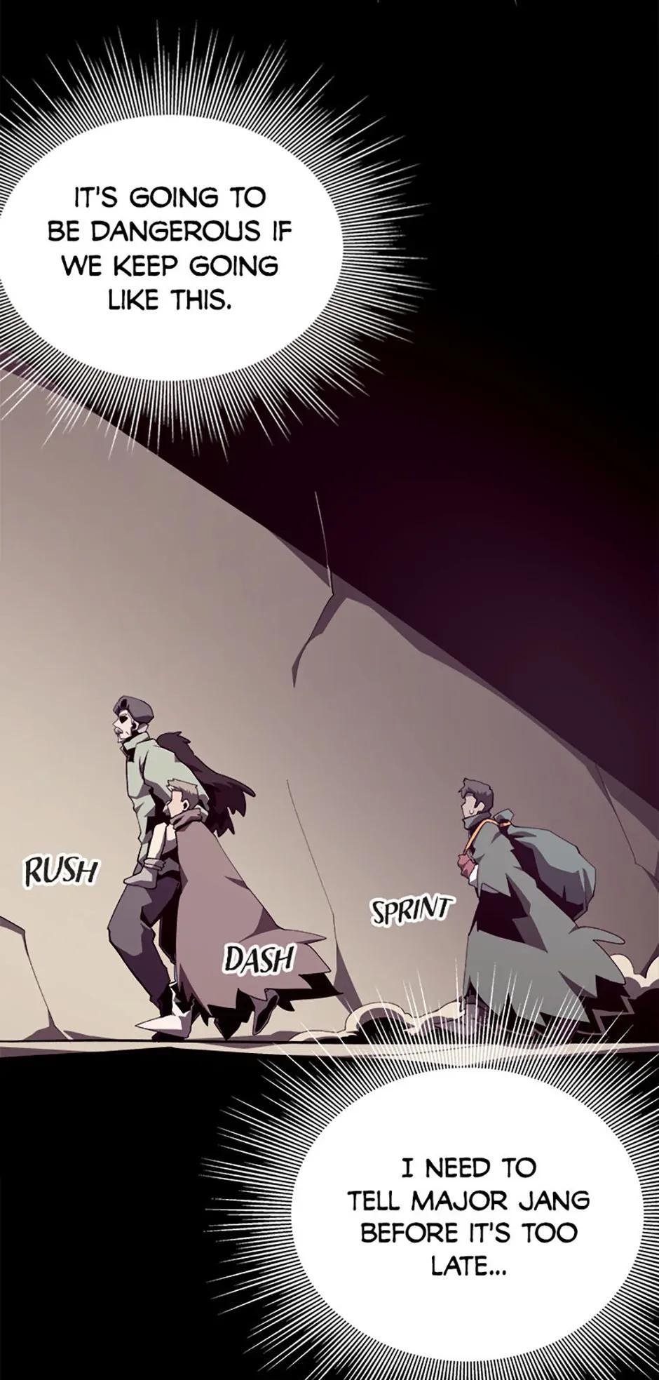Dungeon Odyssey Chapter 91 — page 16